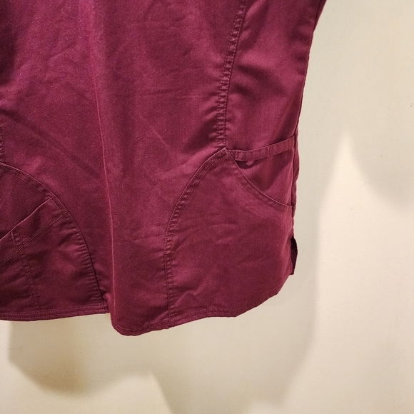 SCRUSTAR women's scrutop size S - Picture 10 of 11